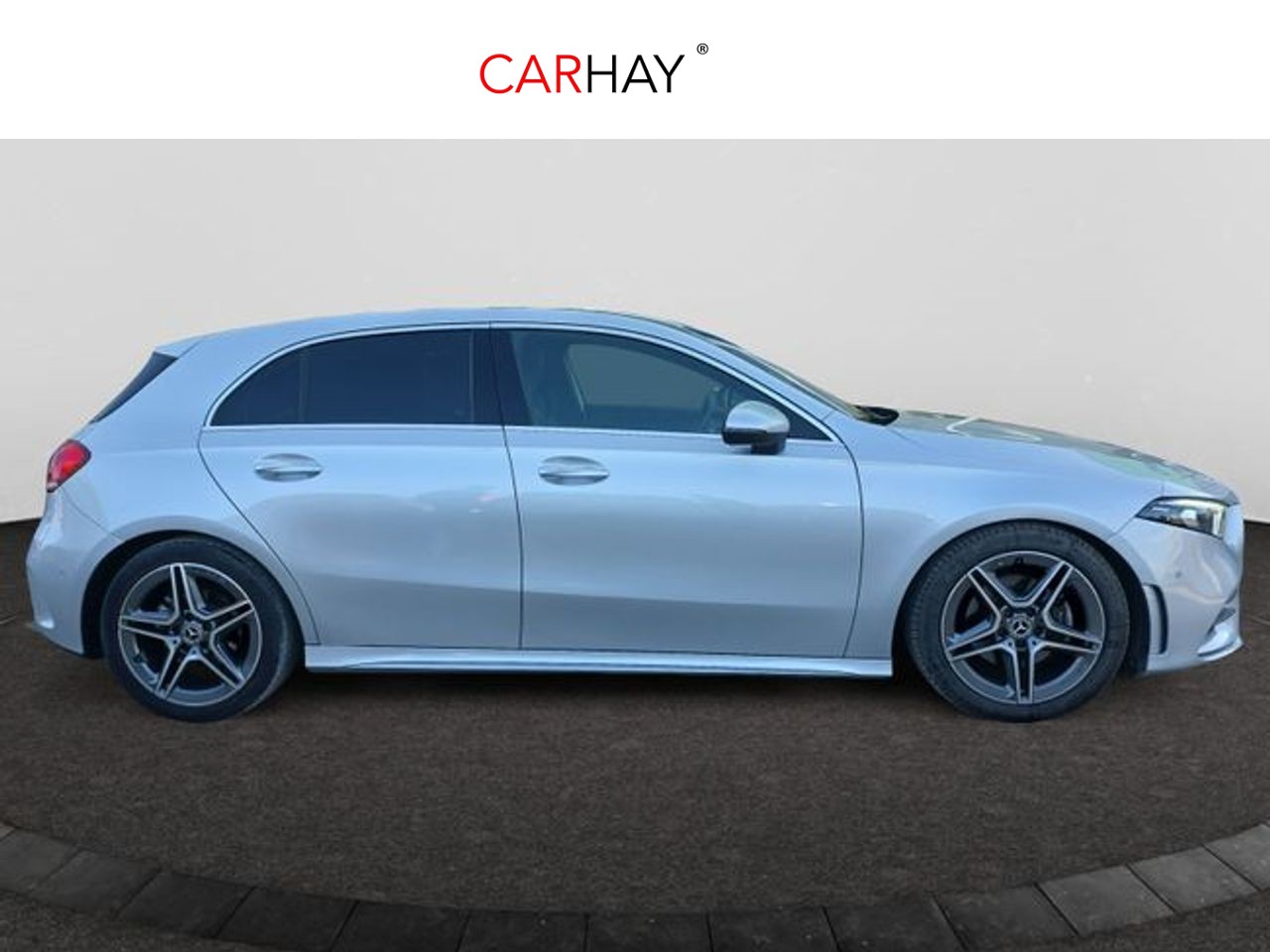 MERCEDES CLASE A A 180 d 21 