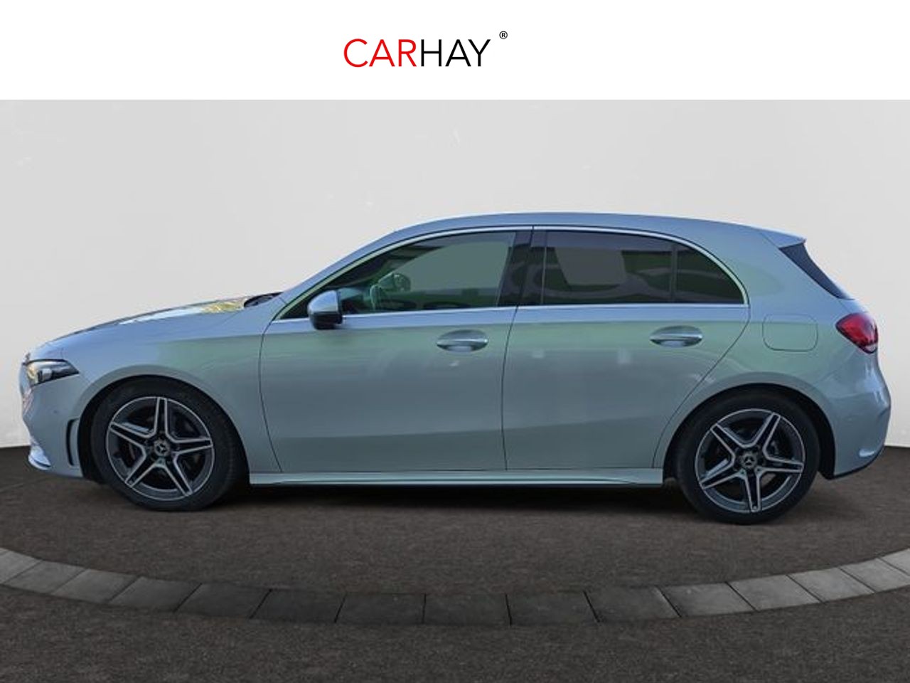 MERCEDES CLASE A A 180 d 22 