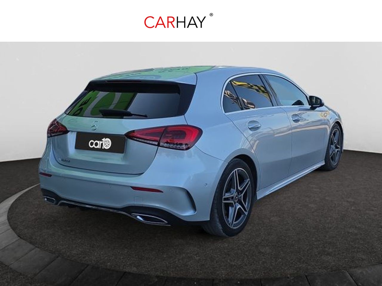 MERCEDES CLASE A A 180 d 4 