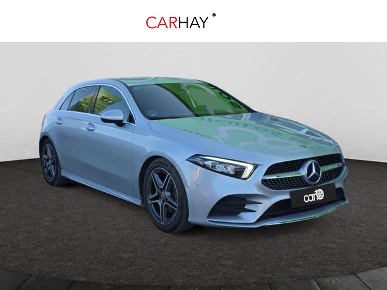 MERCEDES CLASE A A 180 d 6 