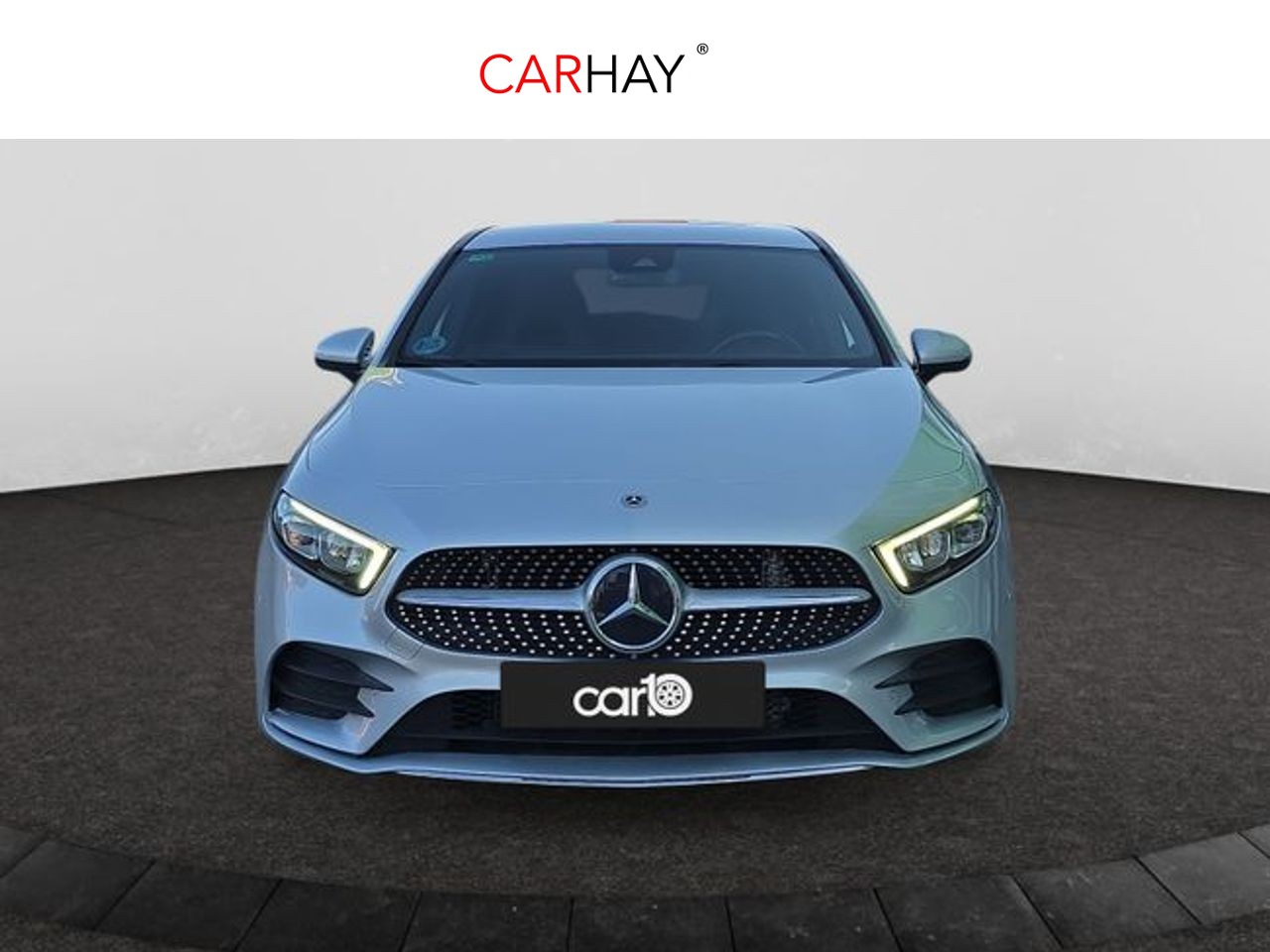 MERCEDES CLASE A A 180 d 7 
