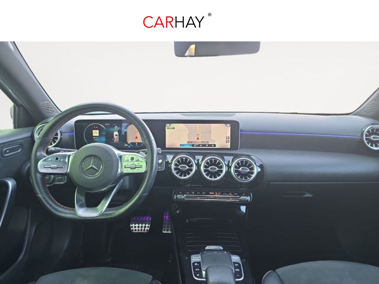 MERCEDES CLASE A A 180 d 9 