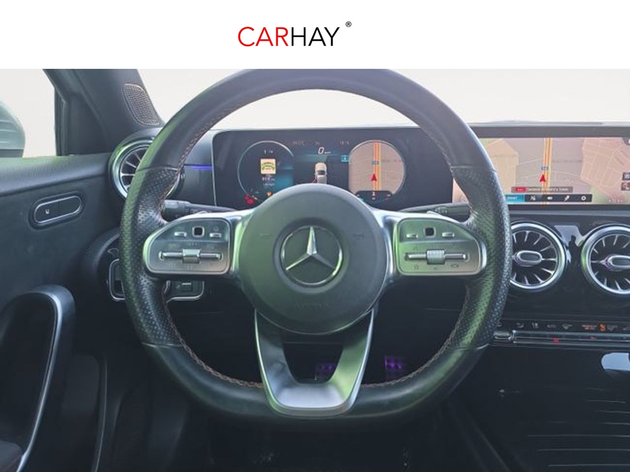 MERCEDES CLASE A A 180 d 10 