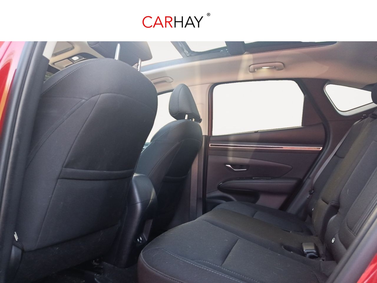 HYUNDAI TUCSON 1.6 TGDI PHEV 195kW Tecno Sky Auto 4x4 12 