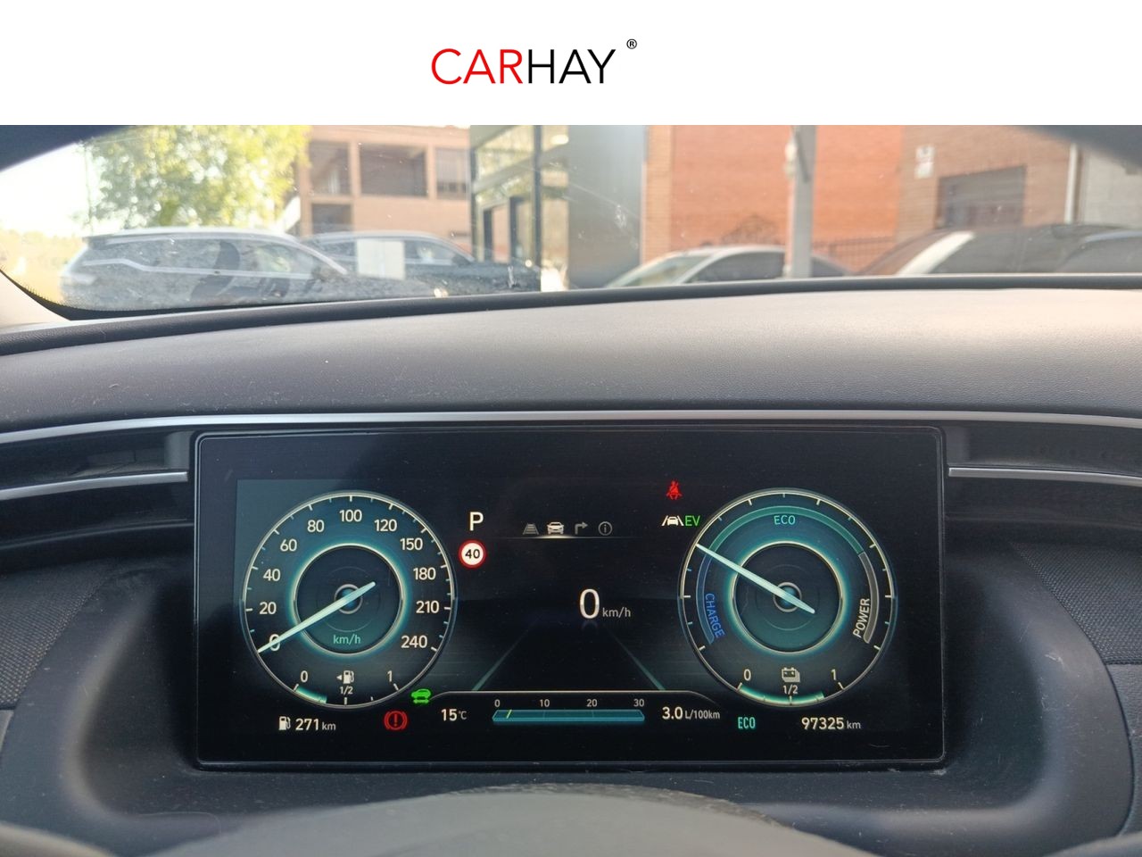HYUNDAI TUCSON 1.6 TGDI PHEV 195kW Tecno Sky Auto 4x4 17 