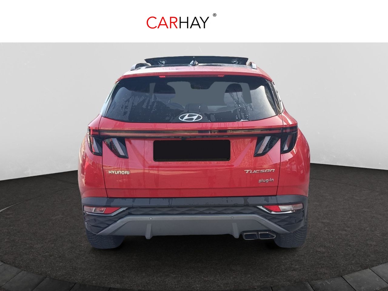 HYUNDAI TUCSON 1.6 TGDI PHEV 195kW Tecno Sky Auto 4x4 4 