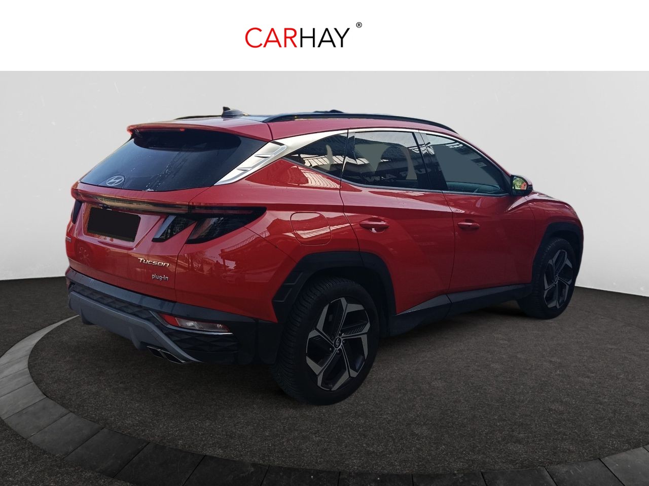 HYUNDAI TUCSON 1.6 TGDI PHEV 195kW Tecno Sky Auto 4x4 6 