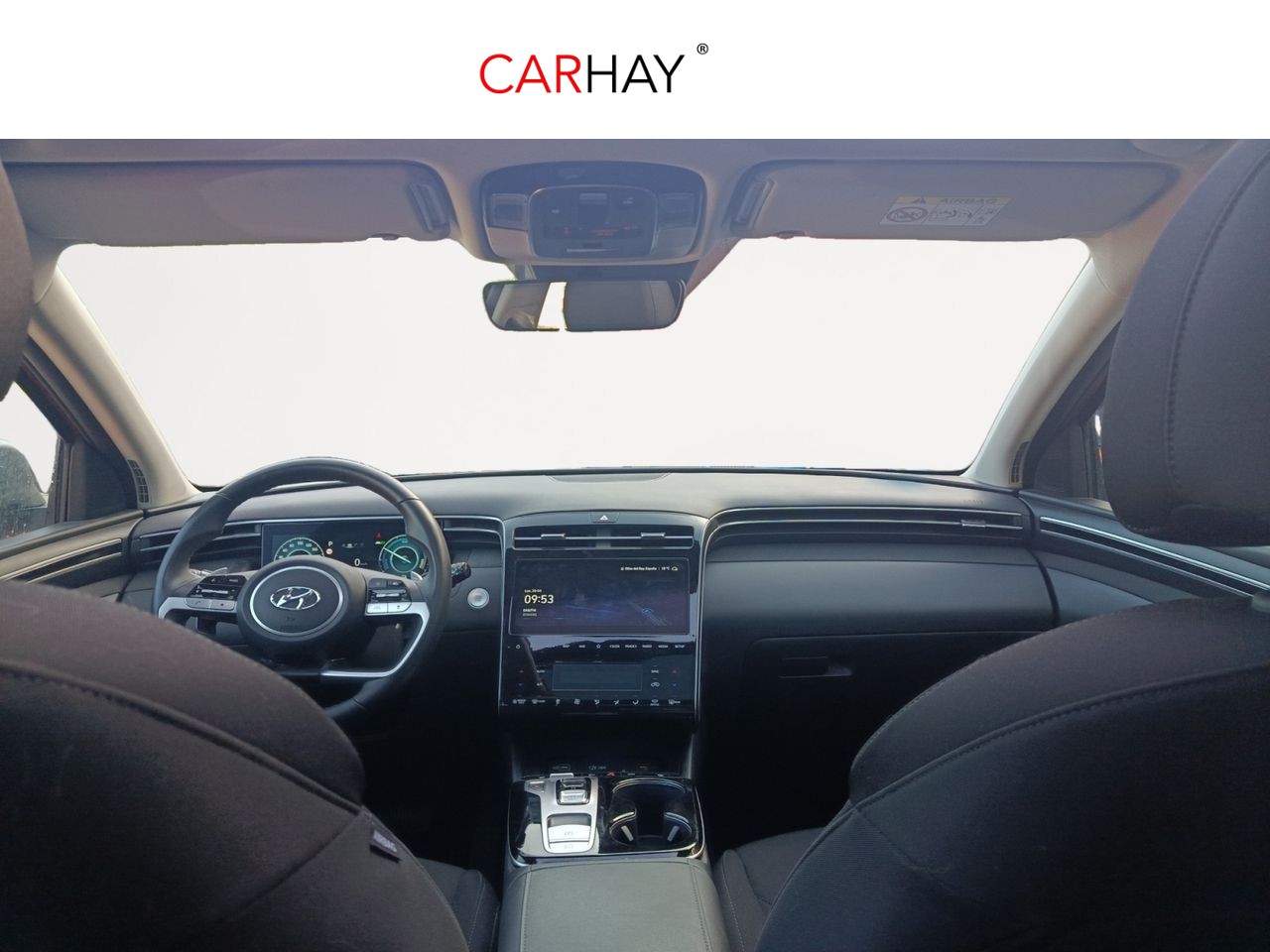 HYUNDAI TUCSON 1.6 TGDI PHEV 195kW Tecno Sky Auto 4x4 8 
