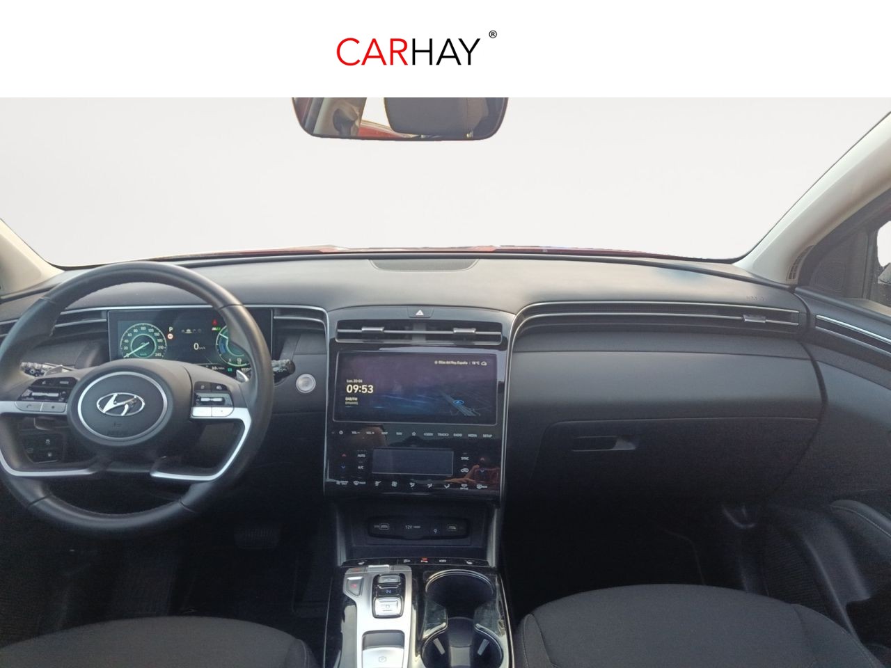 HYUNDAI TUCSON 1.6 TGDI PHEV 195kW Tecno Sky Auto 4x4 9 