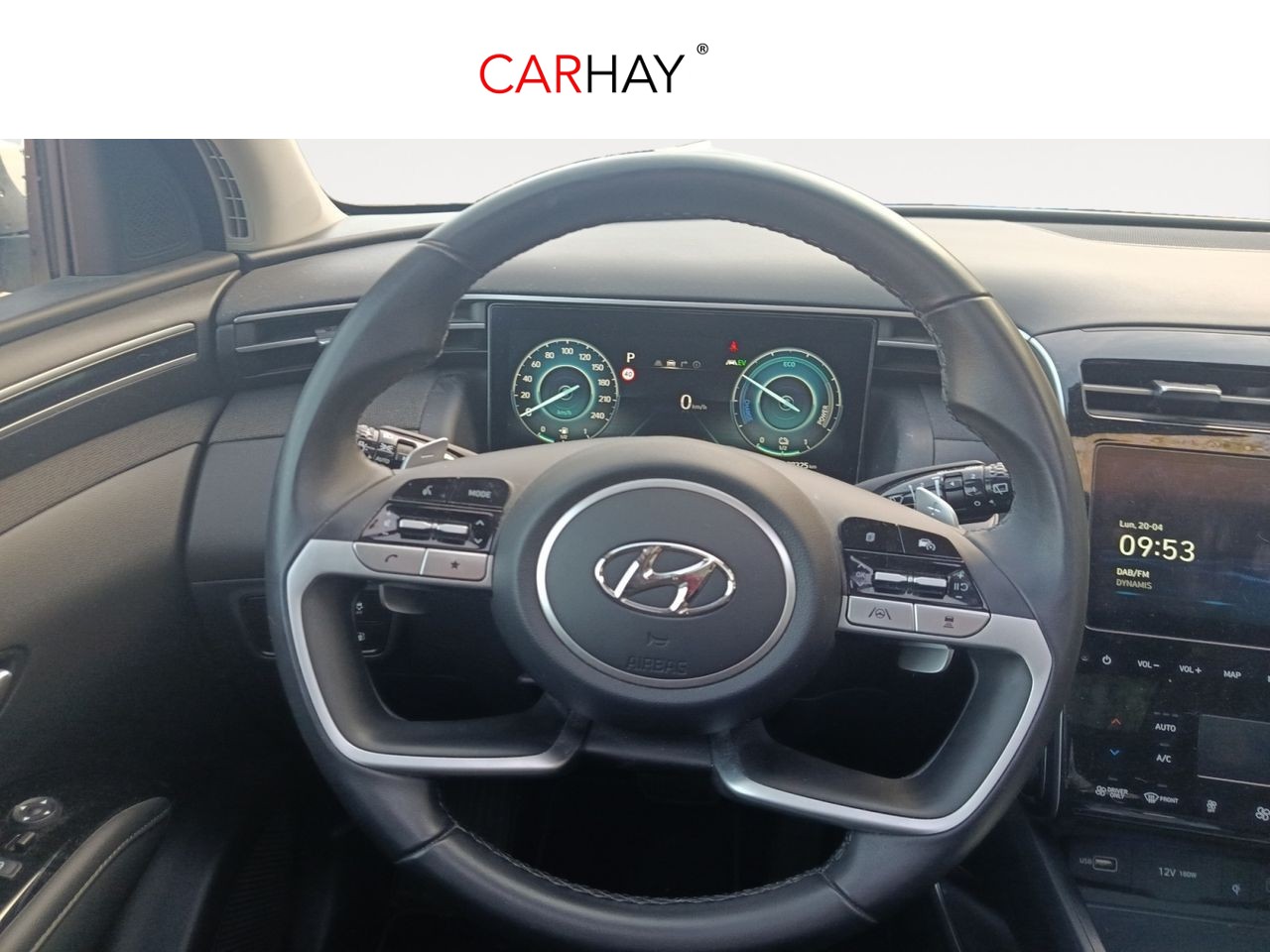 HYUNDAI TUCSON 1.6 TGDI PHEV 195kW Tecno Sky Auto 4x4 10 