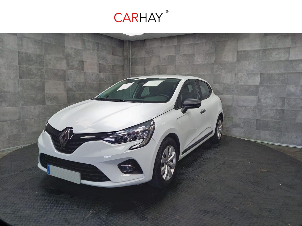 imagen de RENAULT CLIO BUSINESS BLUE DCI 63 KW (85CV) - REF: 06791