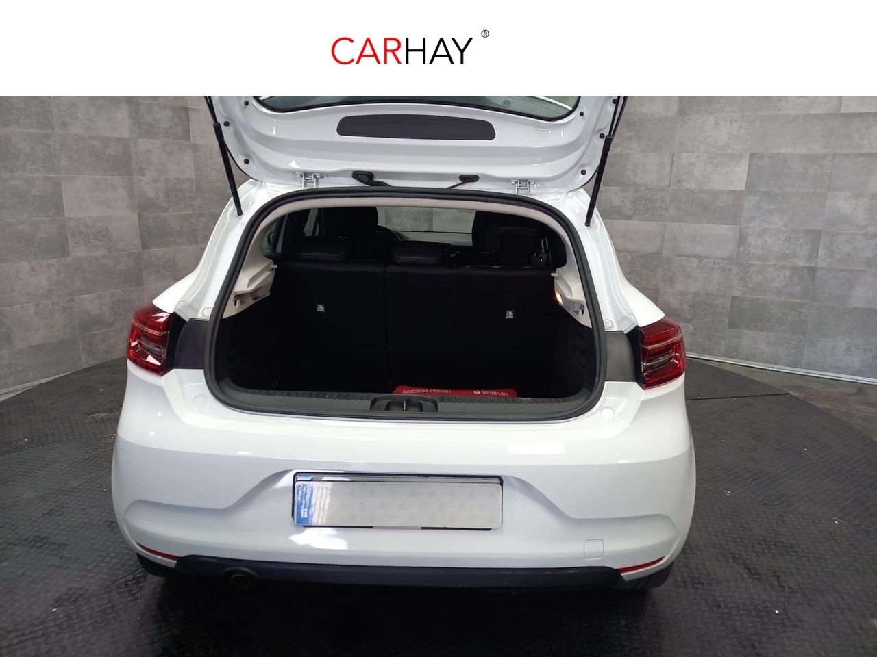 RENAULT CLIO BUSINESS BLUE DCI 63 KW (85CV) 12