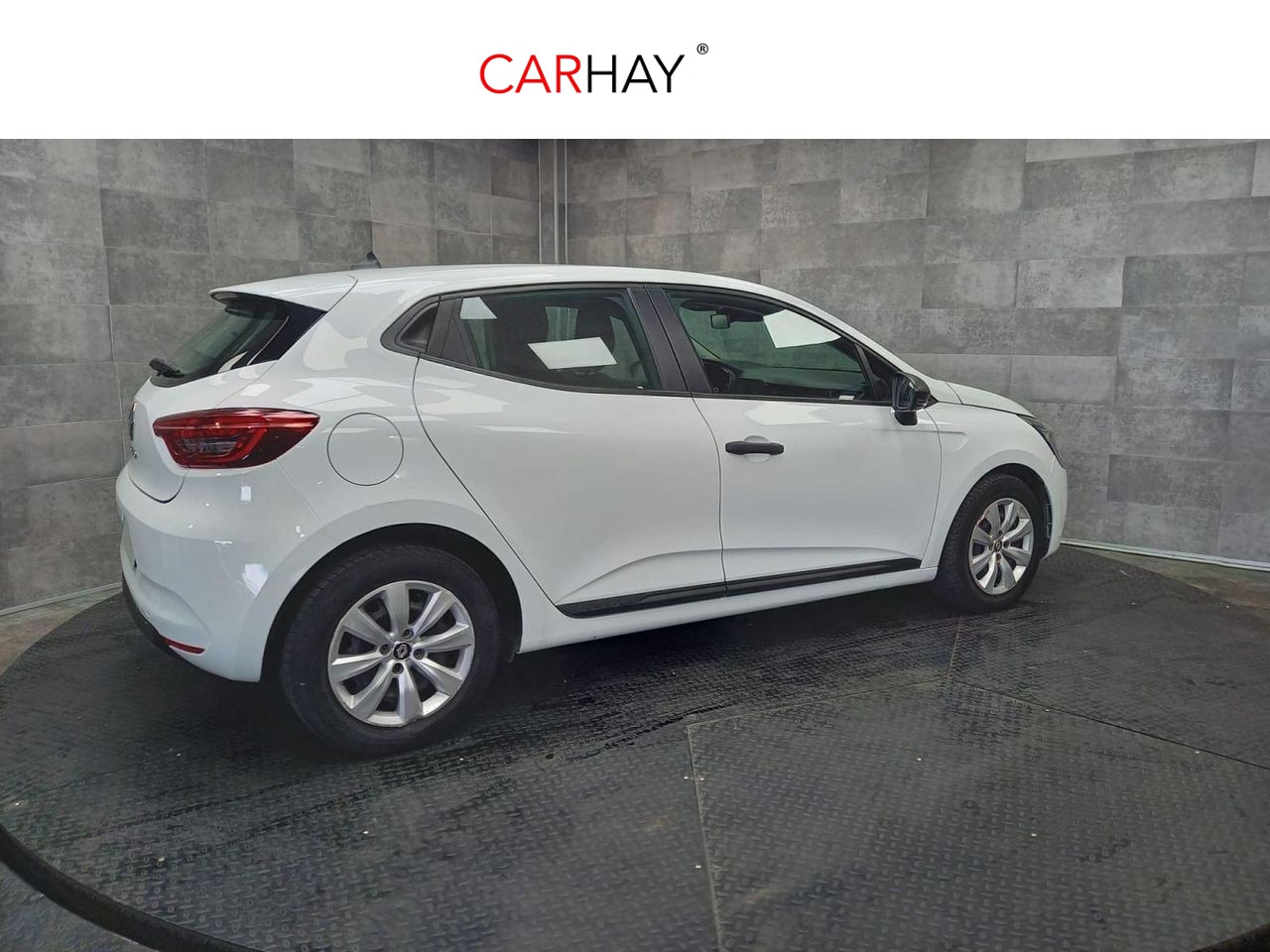 RENAULT CLIO BUSINESS BLUE DCI 63 KW (85CV) 4