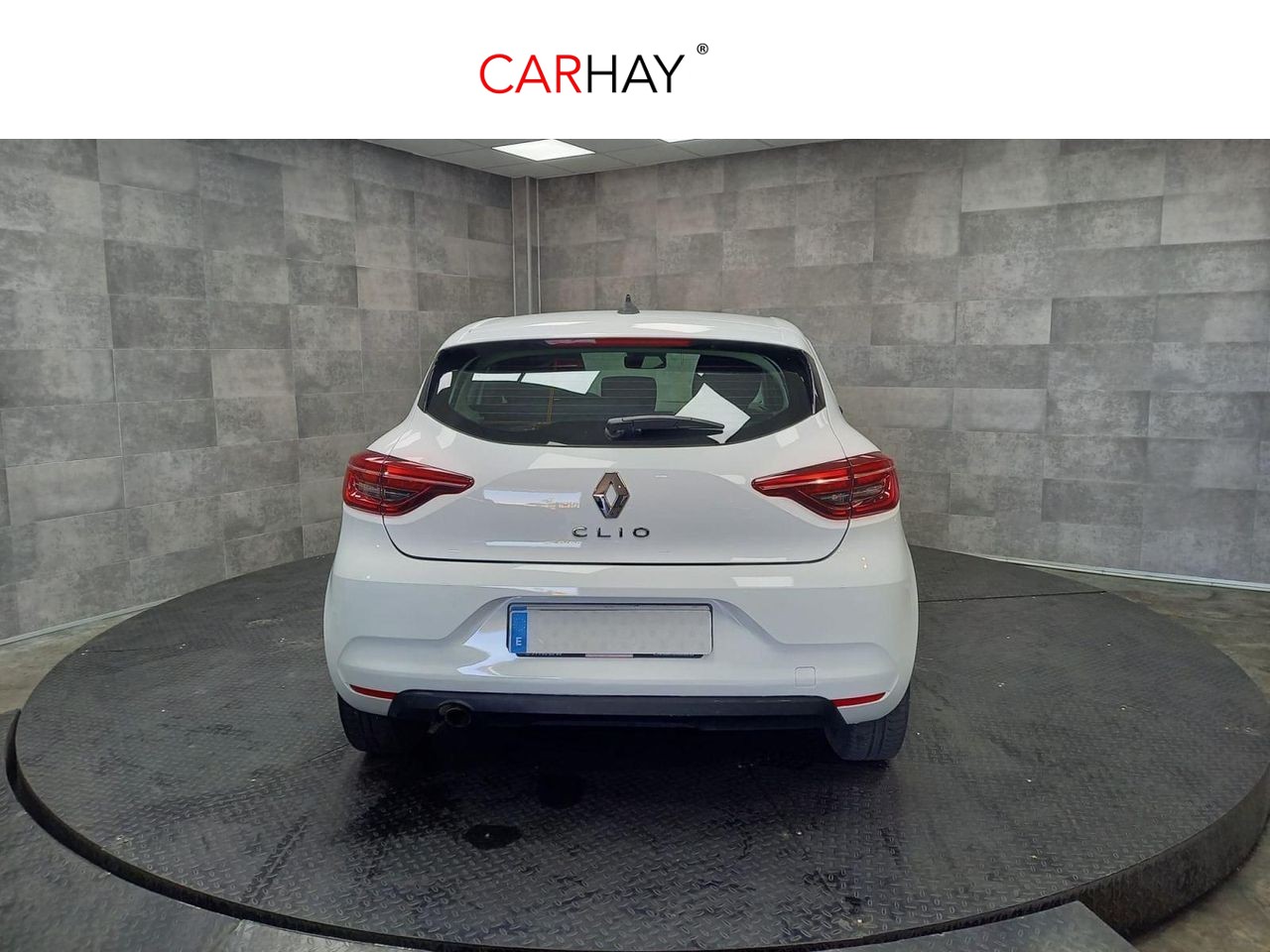 RENAULT CLIO BUSINESS BLUE DCI 63 KW (85CV) 6