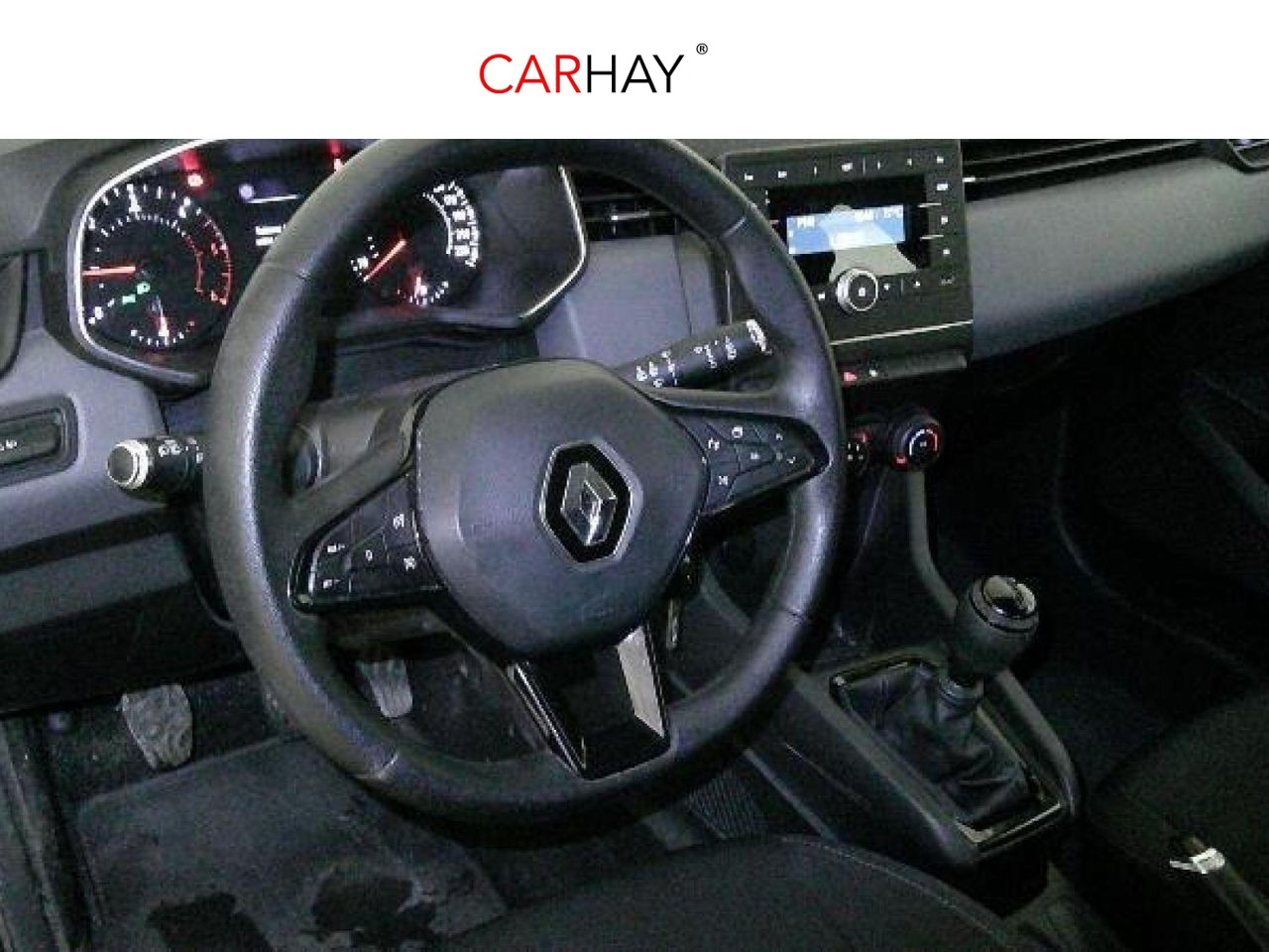 RENAULT CLIO BUSINESS BLUE DCI 63 KW (85CV) 8