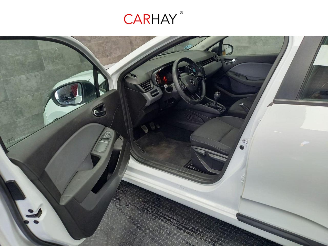 RENAULT CLIO BUSINESS BLUE DCI 63 KW (85CV) 9