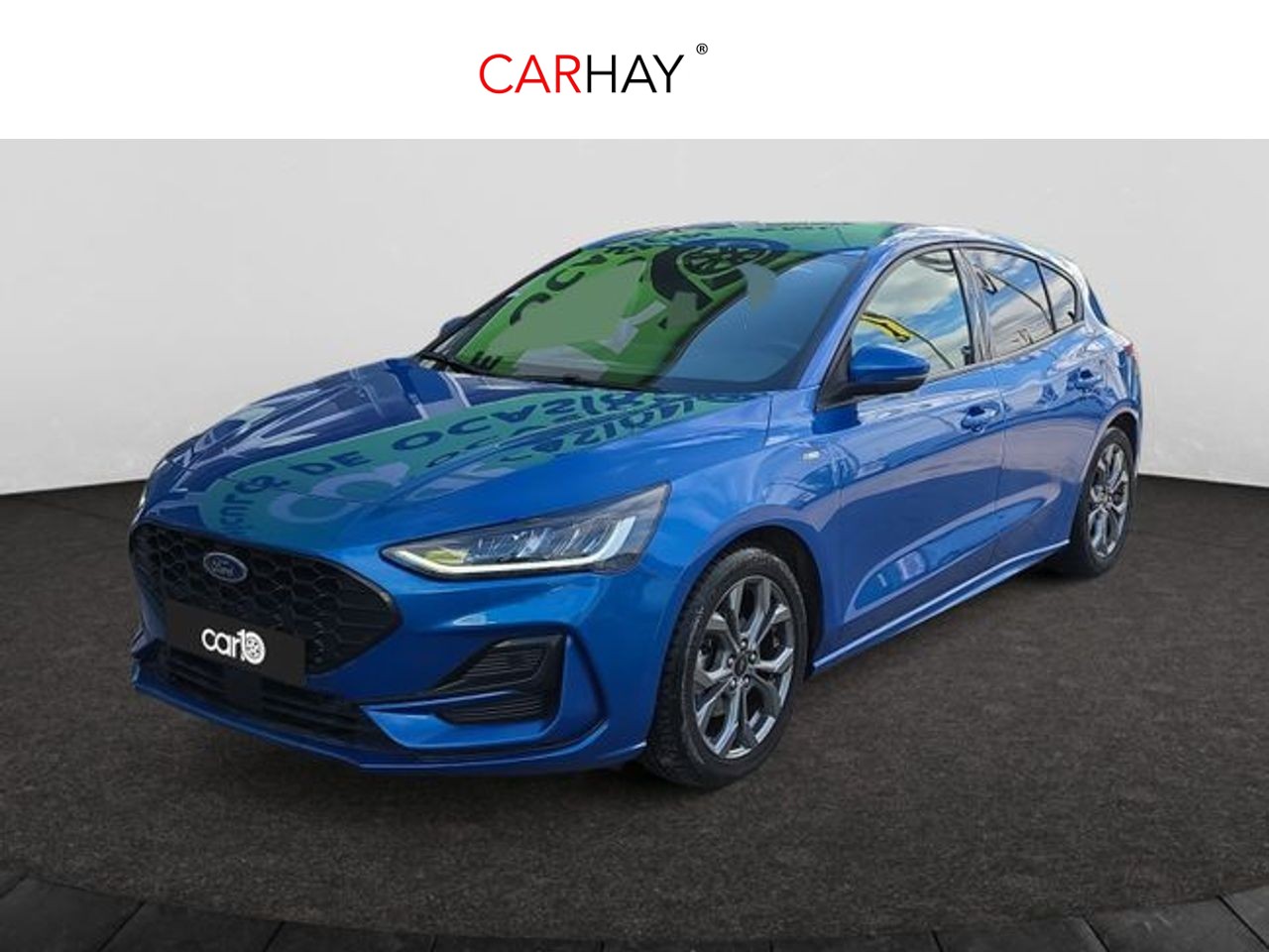 FORD FOCUS 1.0 Ecoboost 92kW ST-Line 1 