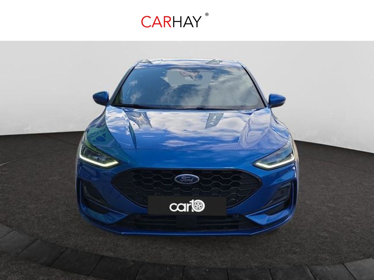 FORD FOCUS 1.0 Ecoboost 92kW ST-Line 2 