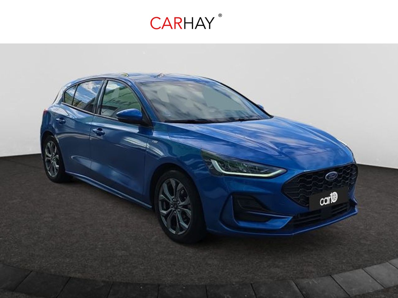 FORD FOCUS 1.0 Ecoboost 92kW ST-Line 3 
