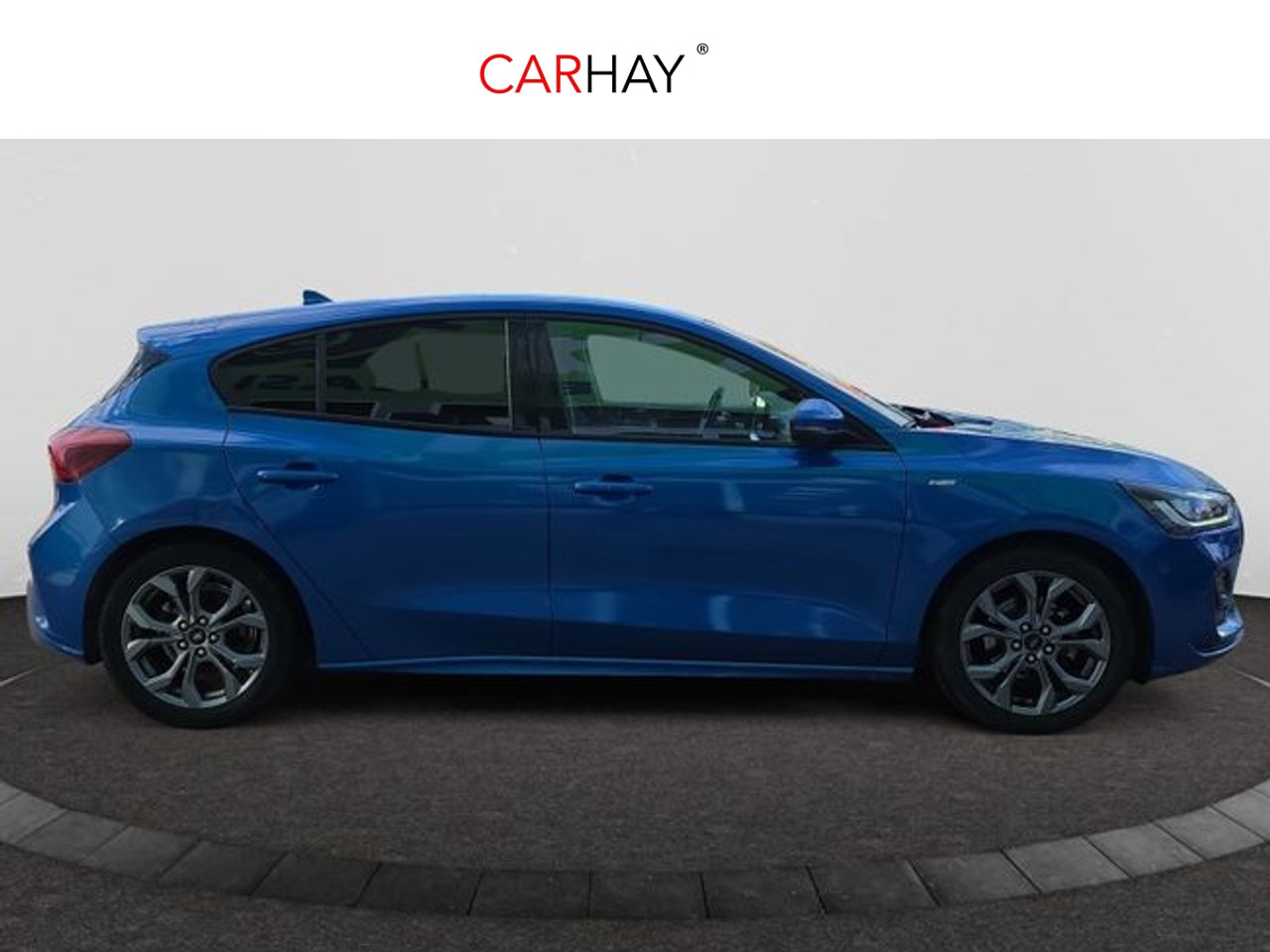 FORD FOCUS 1.0 Ecoboost 92kW ST-Line 4 