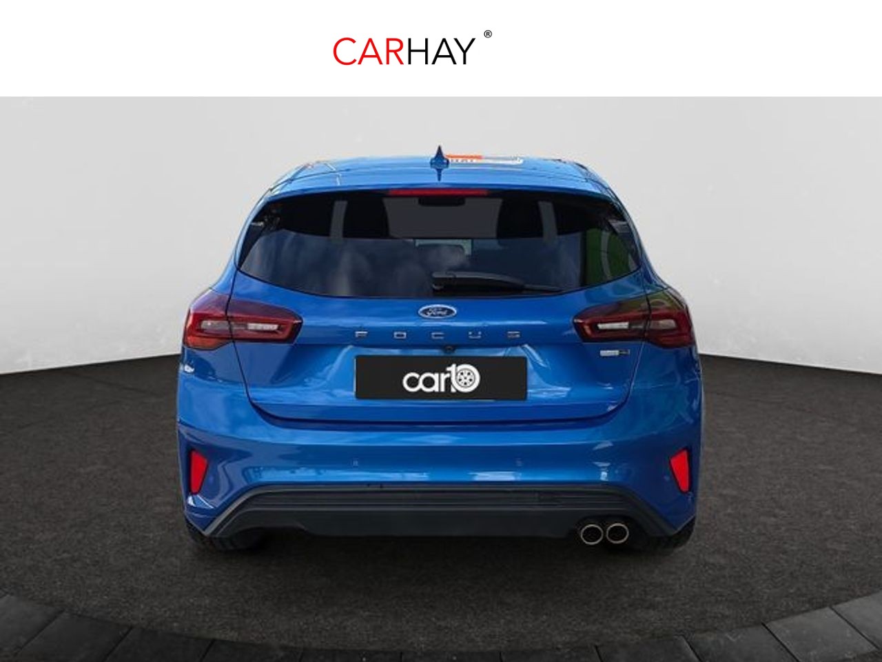 FORD FOCUS 1.0 Ecoboost 92kW ST-Line 6 