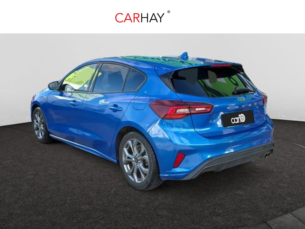 FORD FOCUS 1.0 Ecoboost 92kW ST-Line 7 