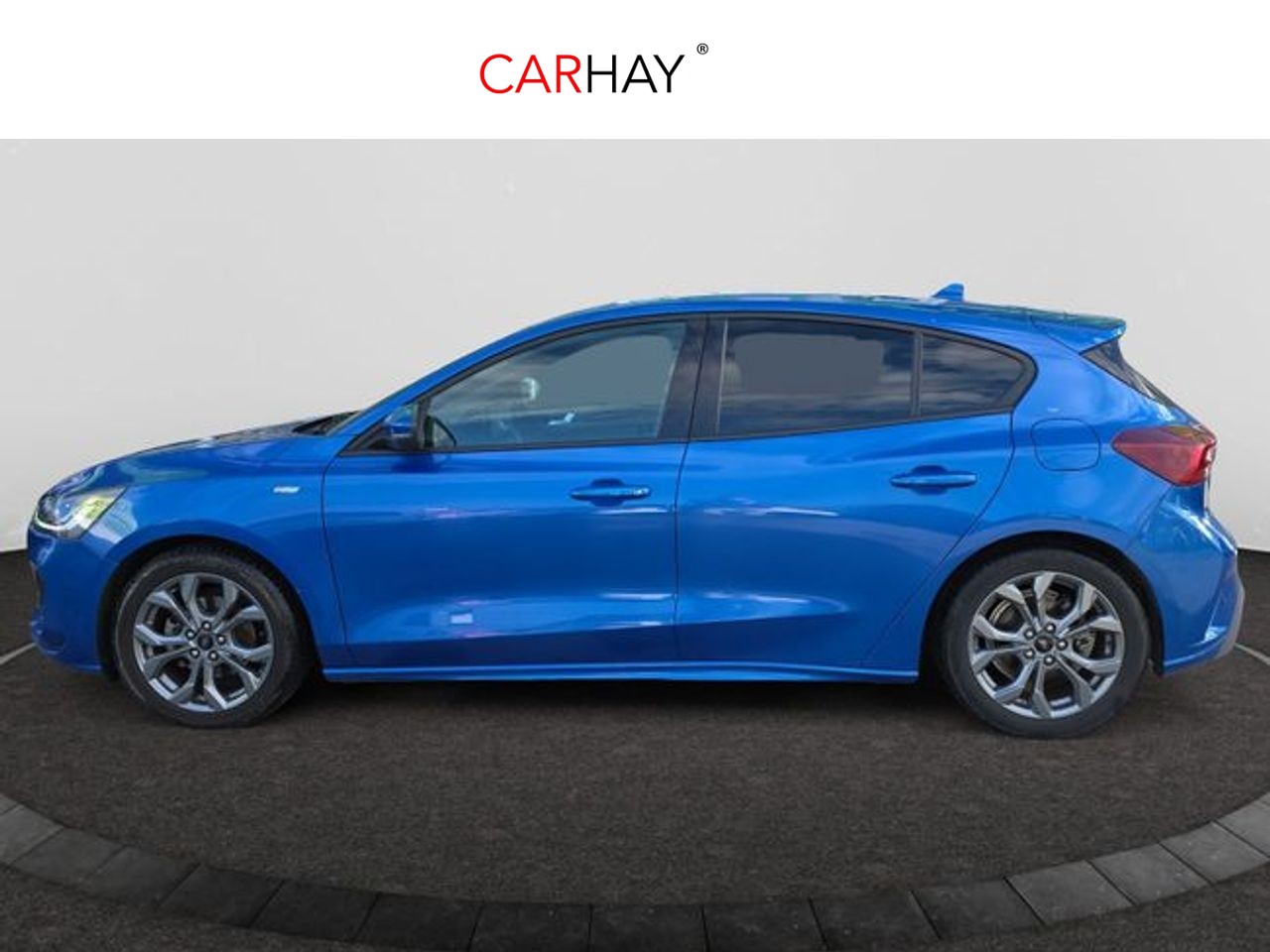 FORD FOCUS 1.0 Ecoboost 92kW ST-Line 8 