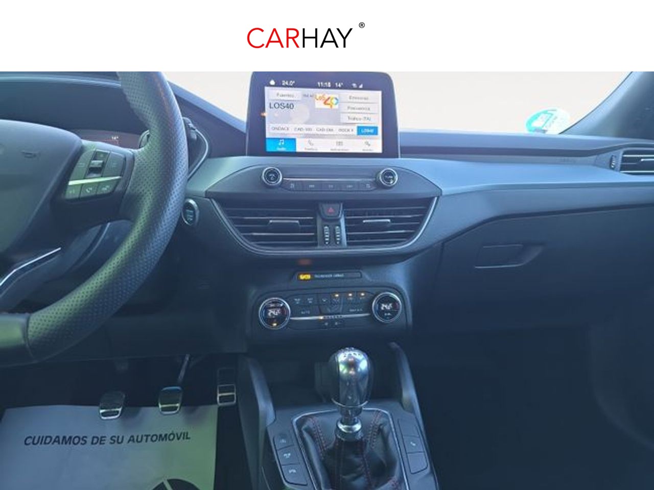FORD FOCUS 1.0 Ecoboost 92kW ST-Line 10 