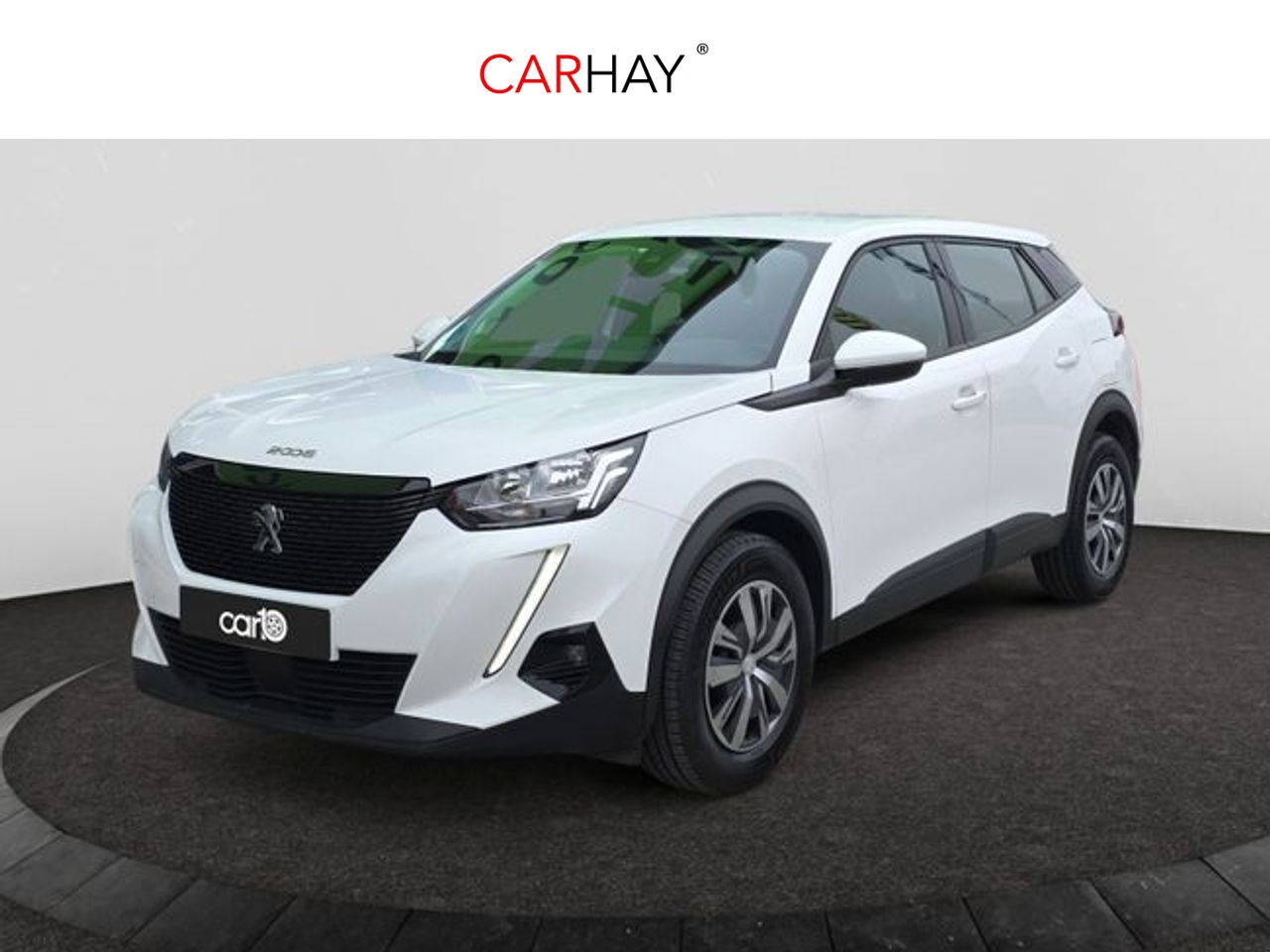 PEUGEOT 2008 Active BlueHDI 81kW (110CV) 1 