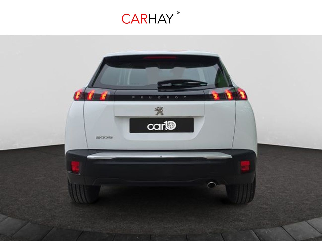PEUGEOT 2008 Active BlueHDI 81kW (110CV) 3 