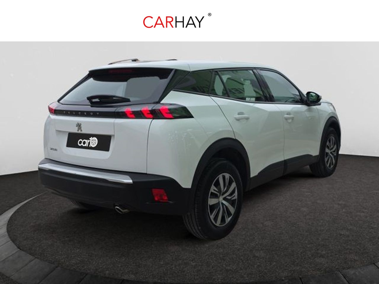 PEUGEOT 2008 Active BlueHDI 81kW (110CV) 4 