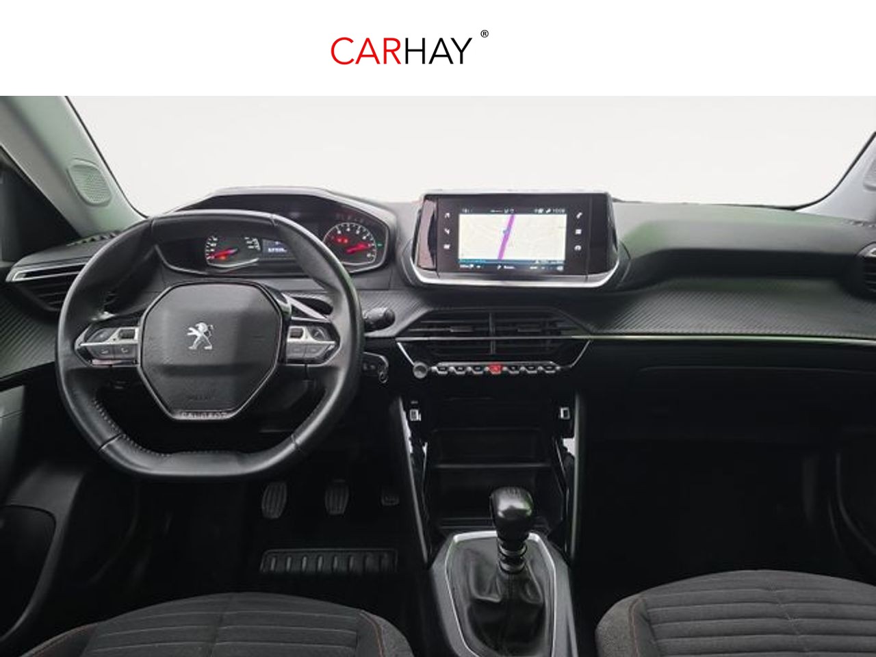 PEUGEOT 2008 Active BlueHDI 81kW (110CV) 9 