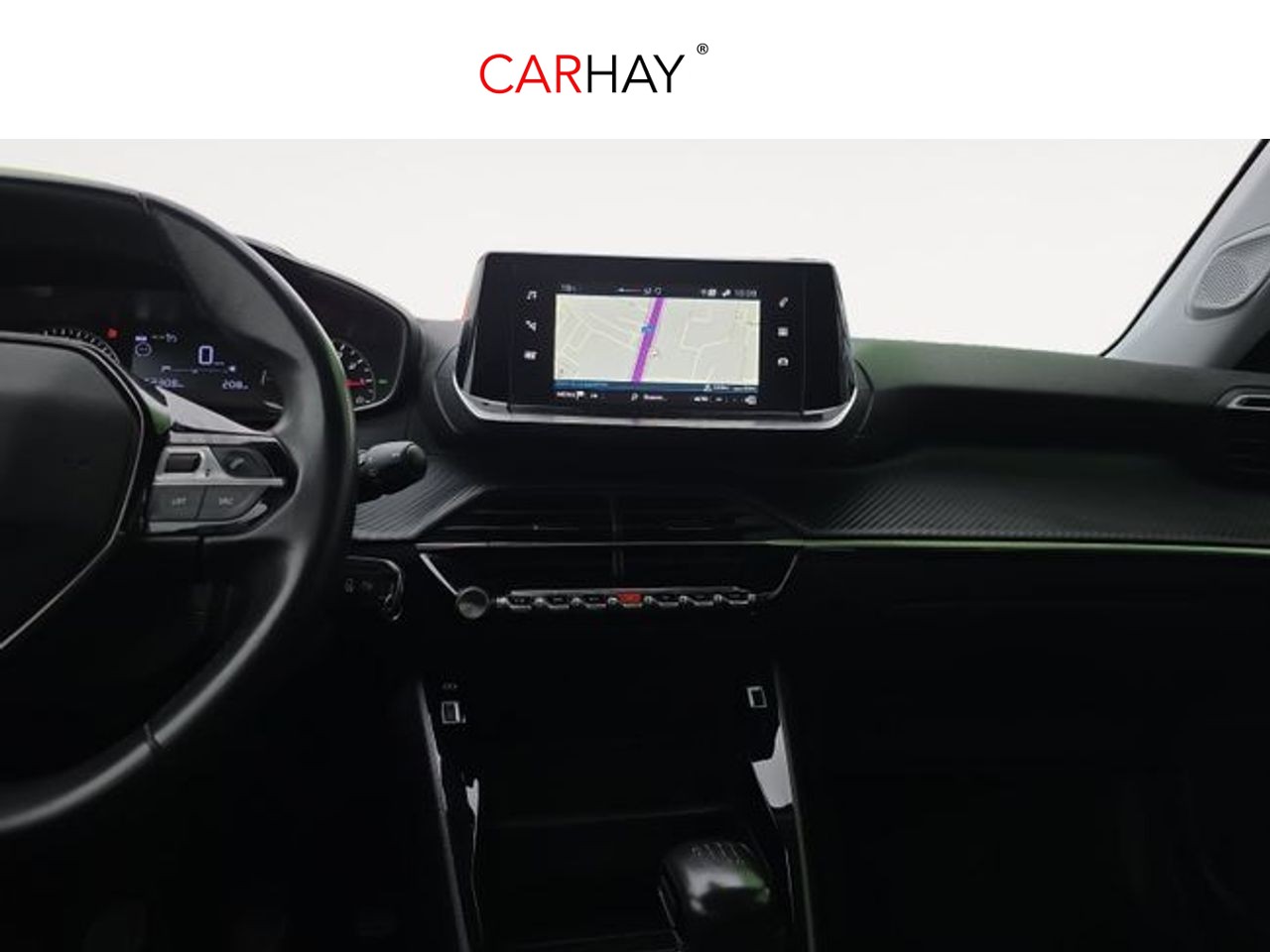 PEUGEOT 2008 Active BlueHDI 81kW (110CV) 11 