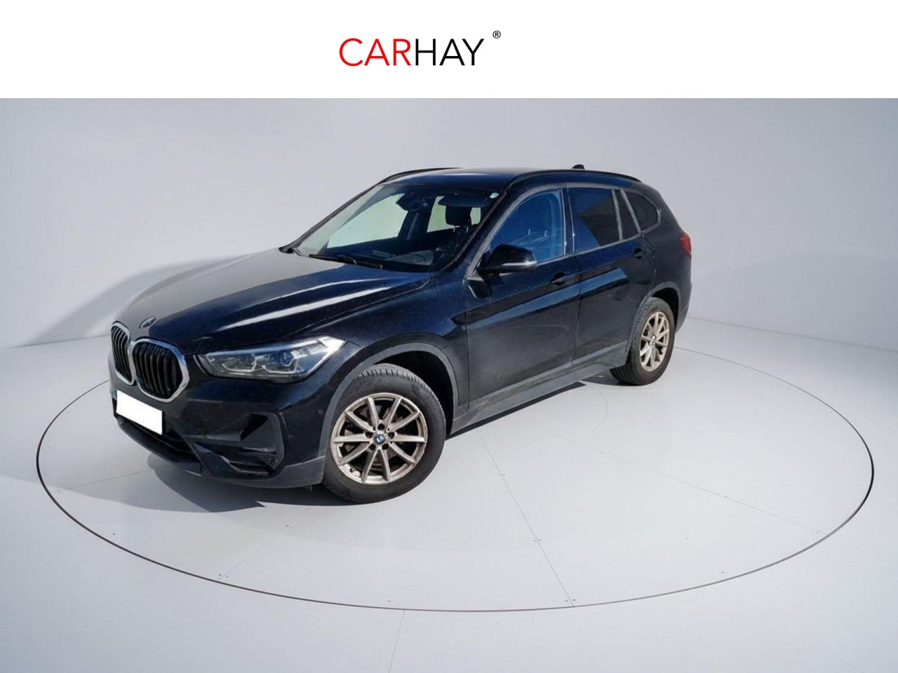 imagen de BMW X1 todoterreno sDrive16d Business - REF: 06793