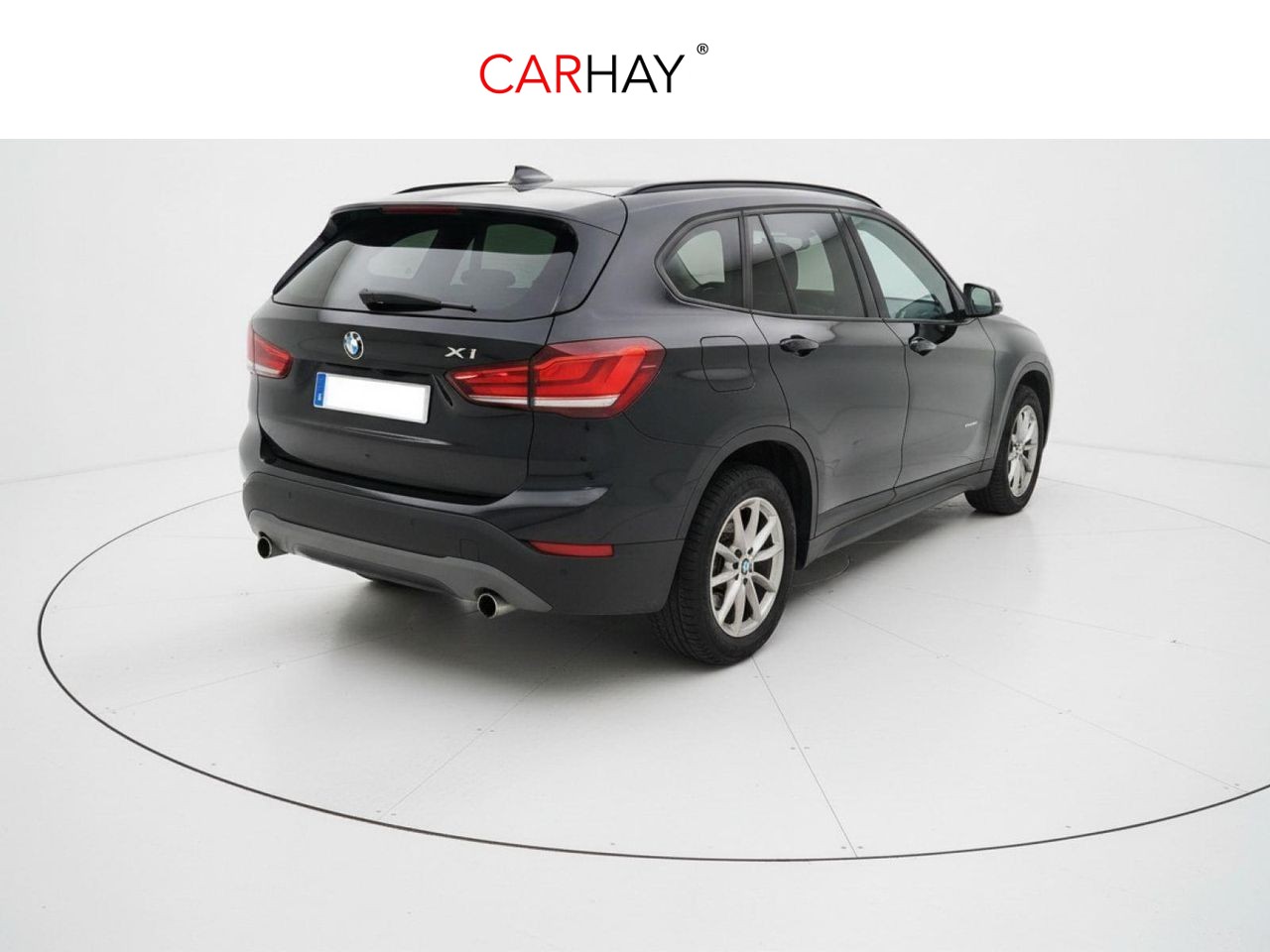 BMW X1 todoterreno sDrive16d Business 2