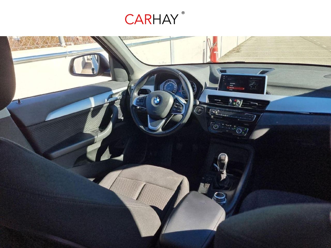 BMW X1 todoterreno sDrive16d Business 3