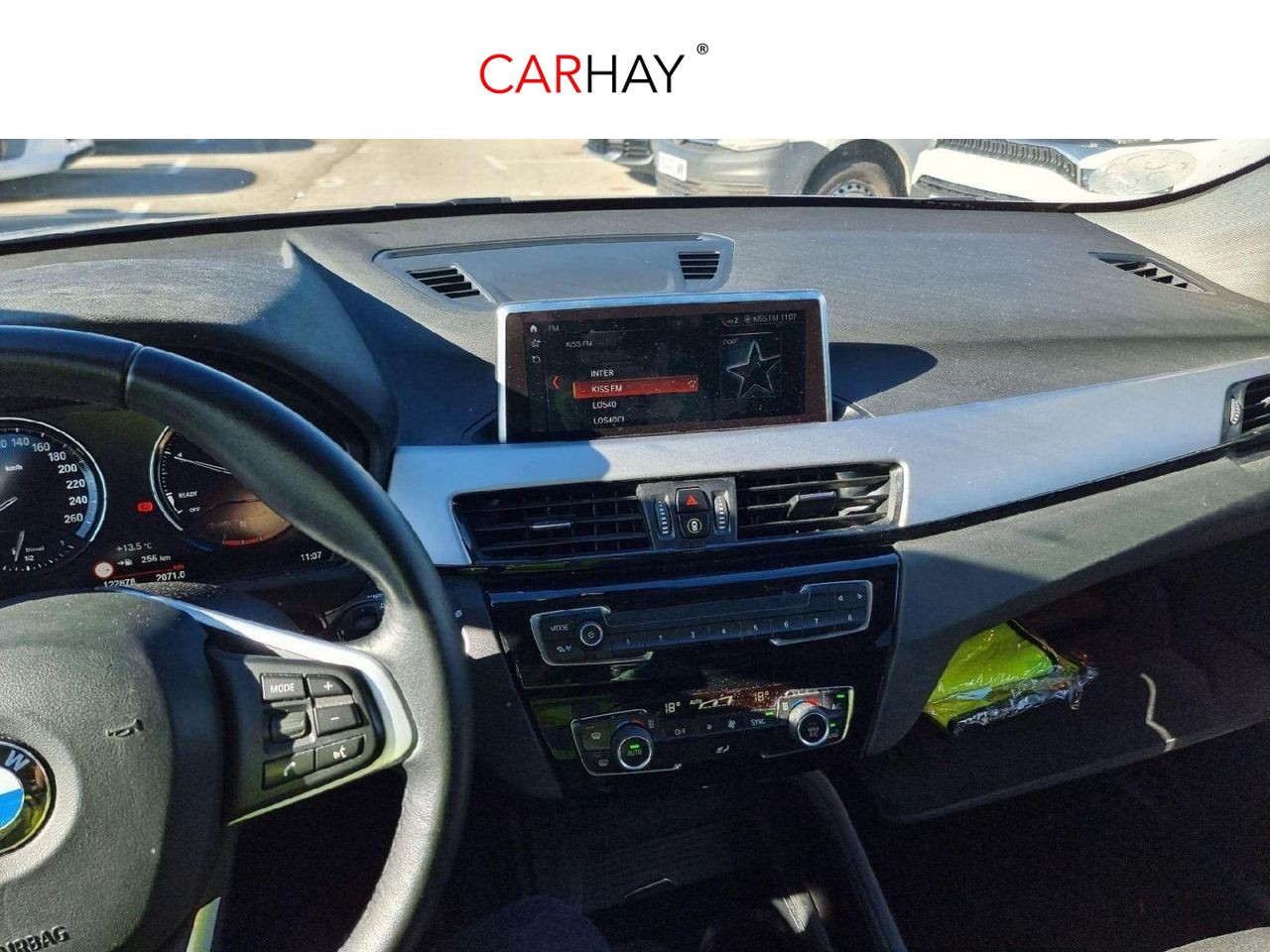 BMW X1 todoterreno sDrive16d Business 8