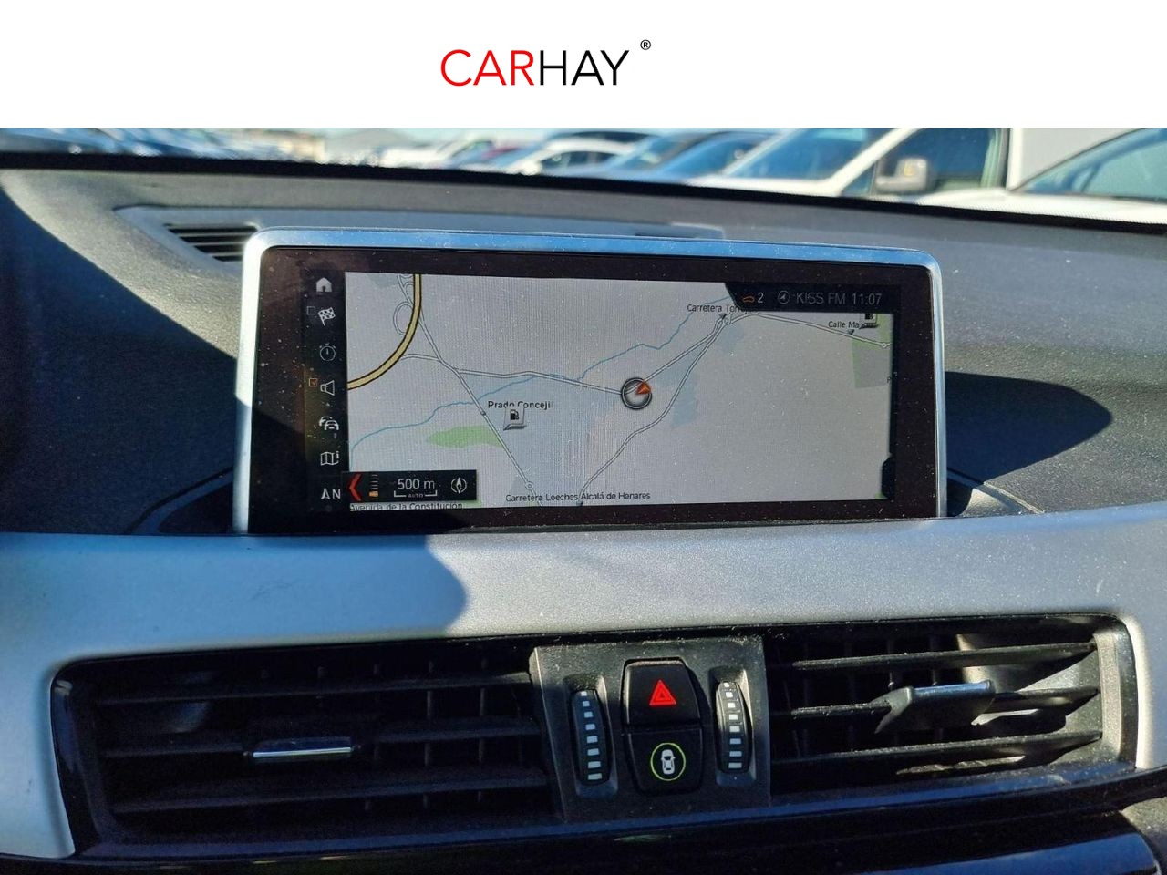BMW X1 todoterreno sDrive16d Business 9