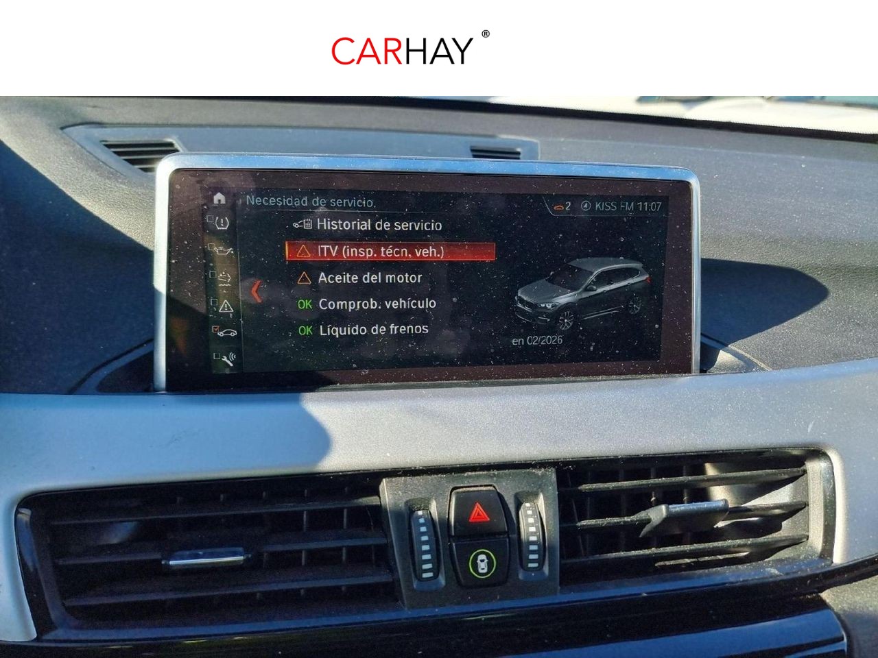BMW X1 todoterreno sDrive16d Business 10