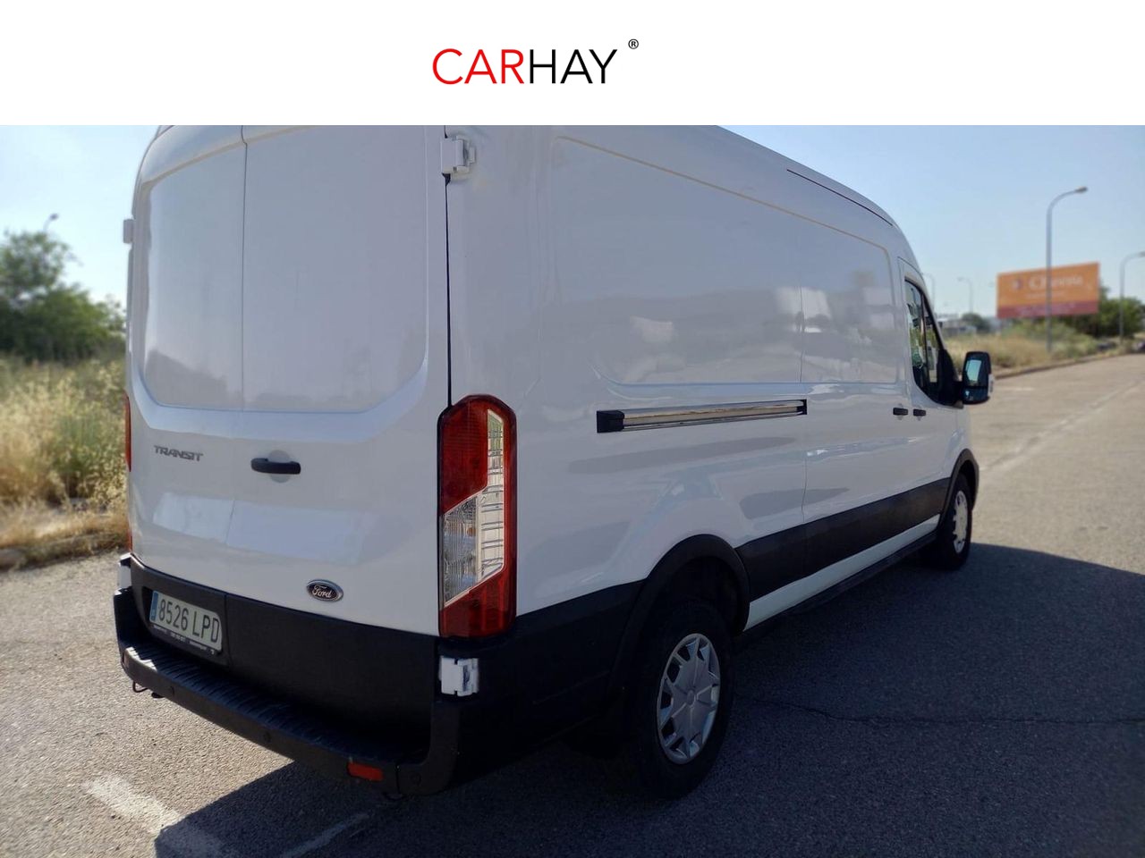 FORD TRANSIT 350 96kW L3H2 TDCI Trend FWD 2.0 D 6