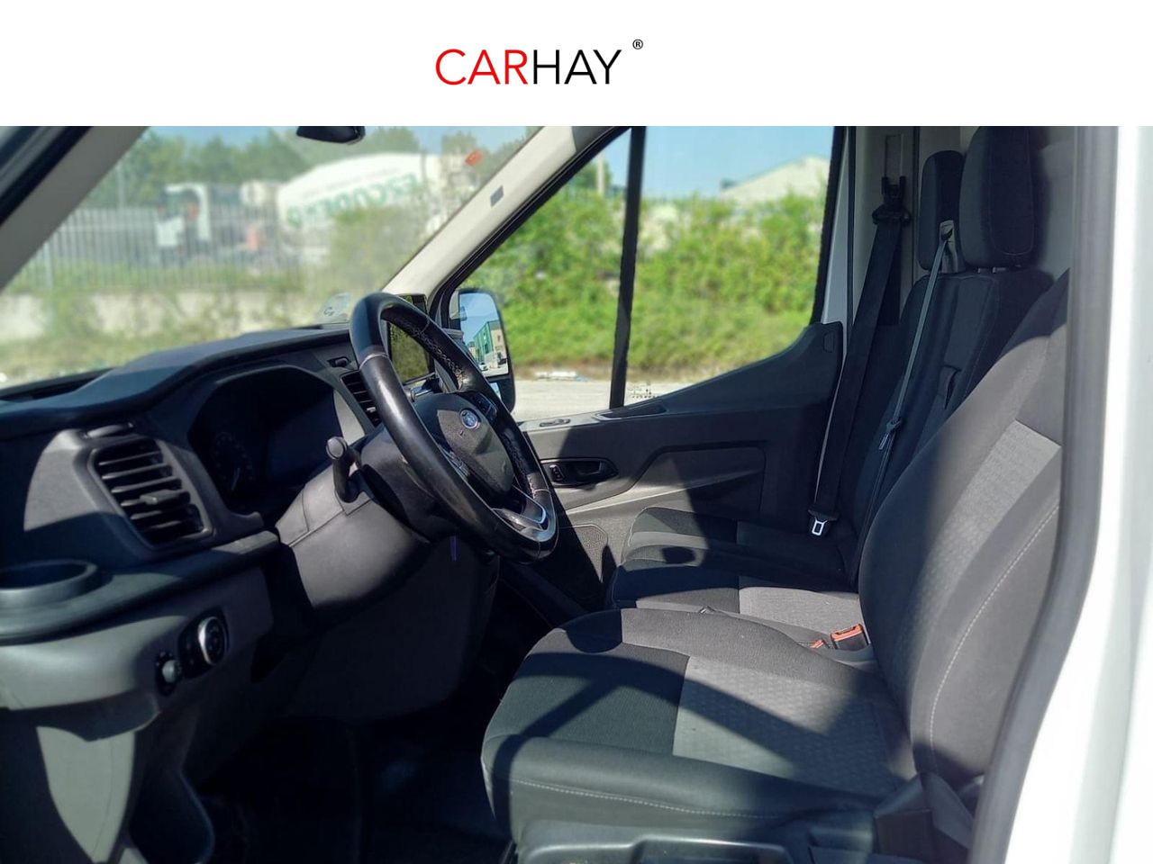 FORD TRANSIT 350 96kW L3H2 TDCI Trend FWD 2.0 D 9