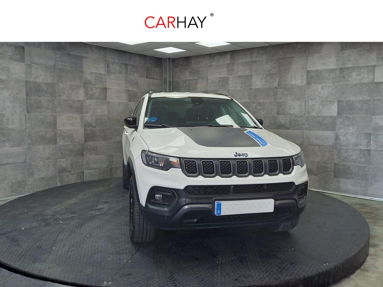 JEEP COMPASS Trailhawk 1.3 PHEV 240 CV 2