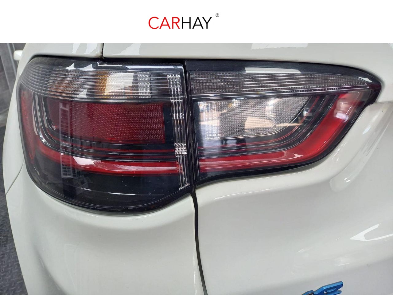 JEEP COMPASS Trailhawk 1.3 PHEV 240 CV 15