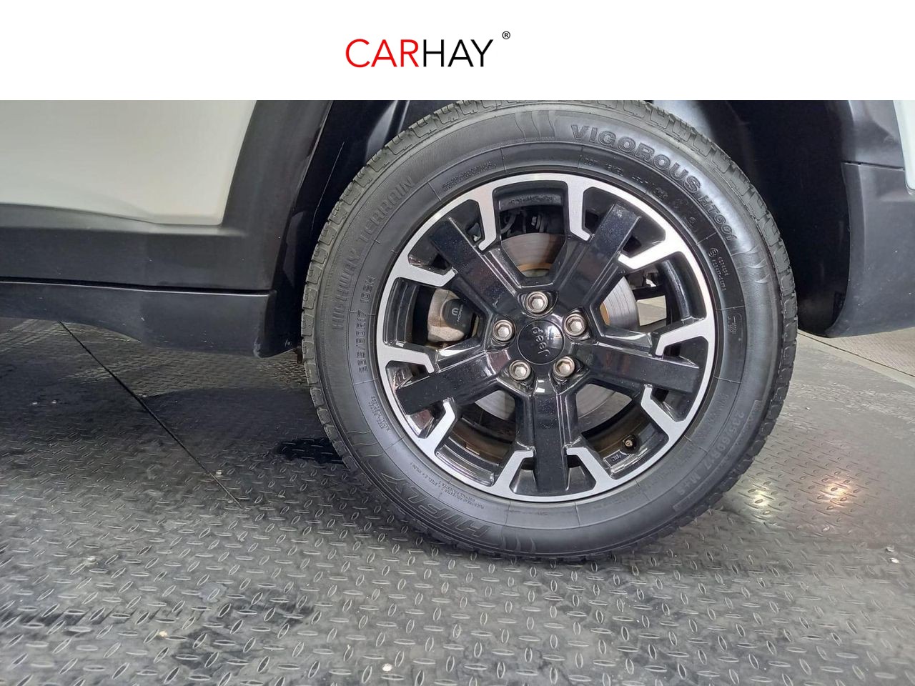 JEEP COMPASS Trailhawk 1.3 PHEV 240 CV 17