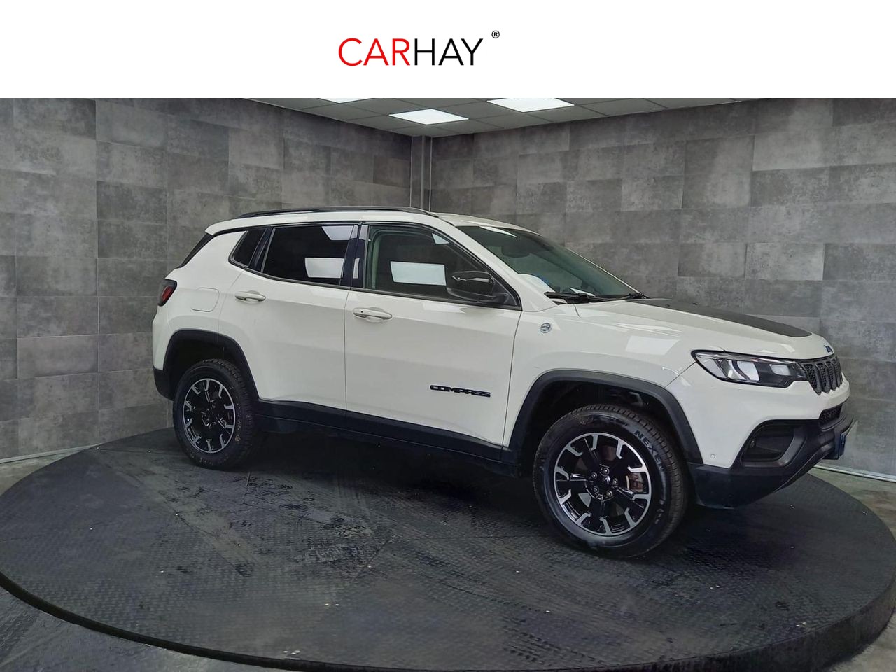 JEEP COMPASS Trailhawk 1.3 PHEV 240 CV 3