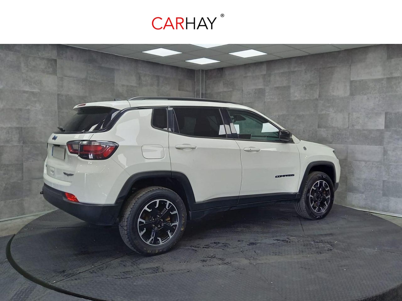 JEEP COMPASS Trailhawk 1.3 PHEV 240 CV 4