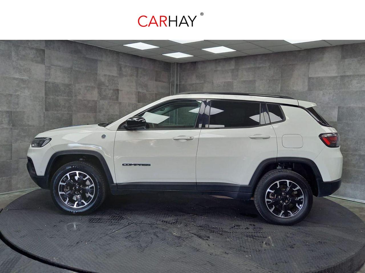 JEEP COMPASS Trailhawk 1.3 PHEV 240 CV 7