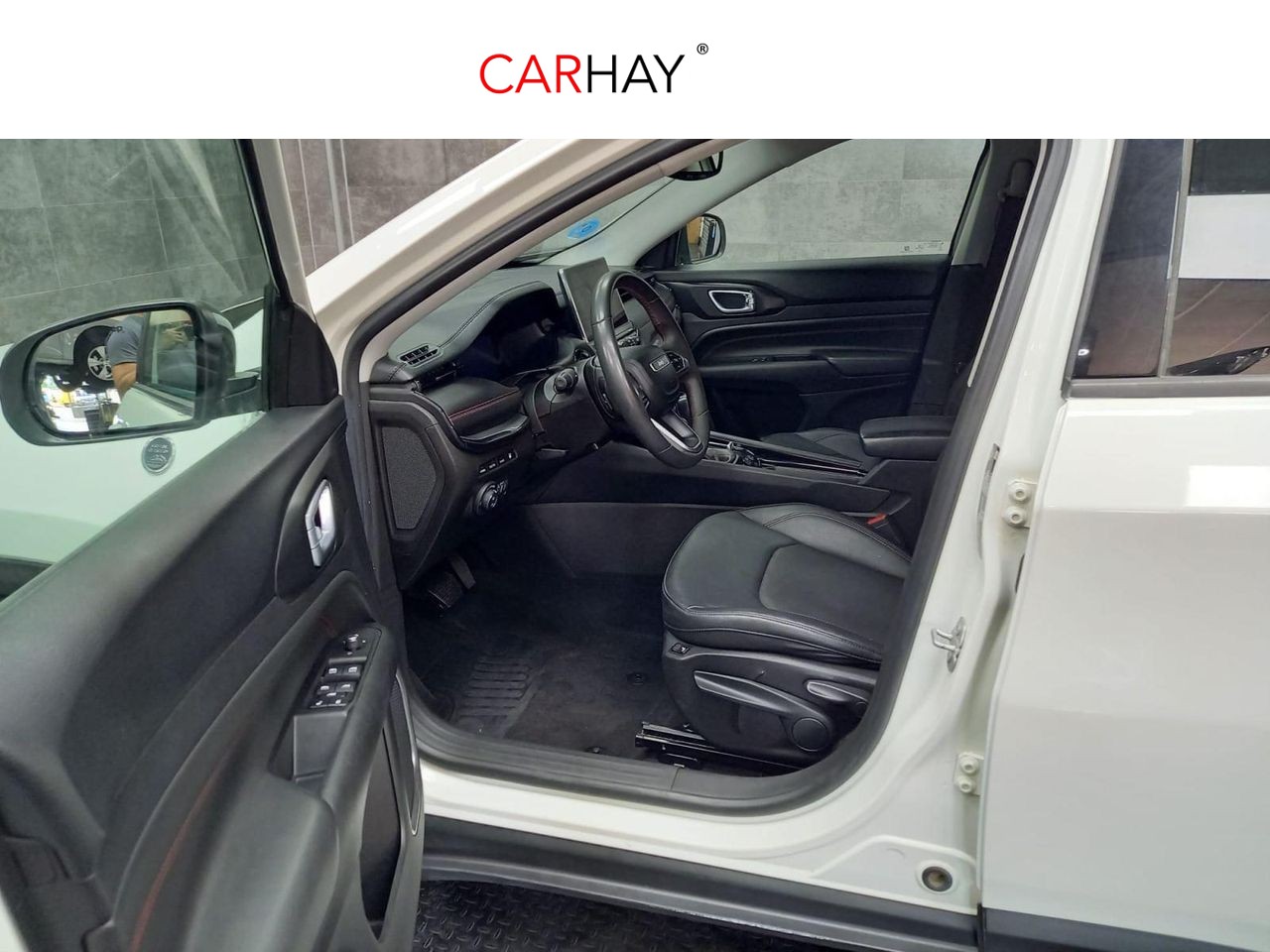 JEEP COMPASS Trailhawk 1.3 PHEV 240 CV 8