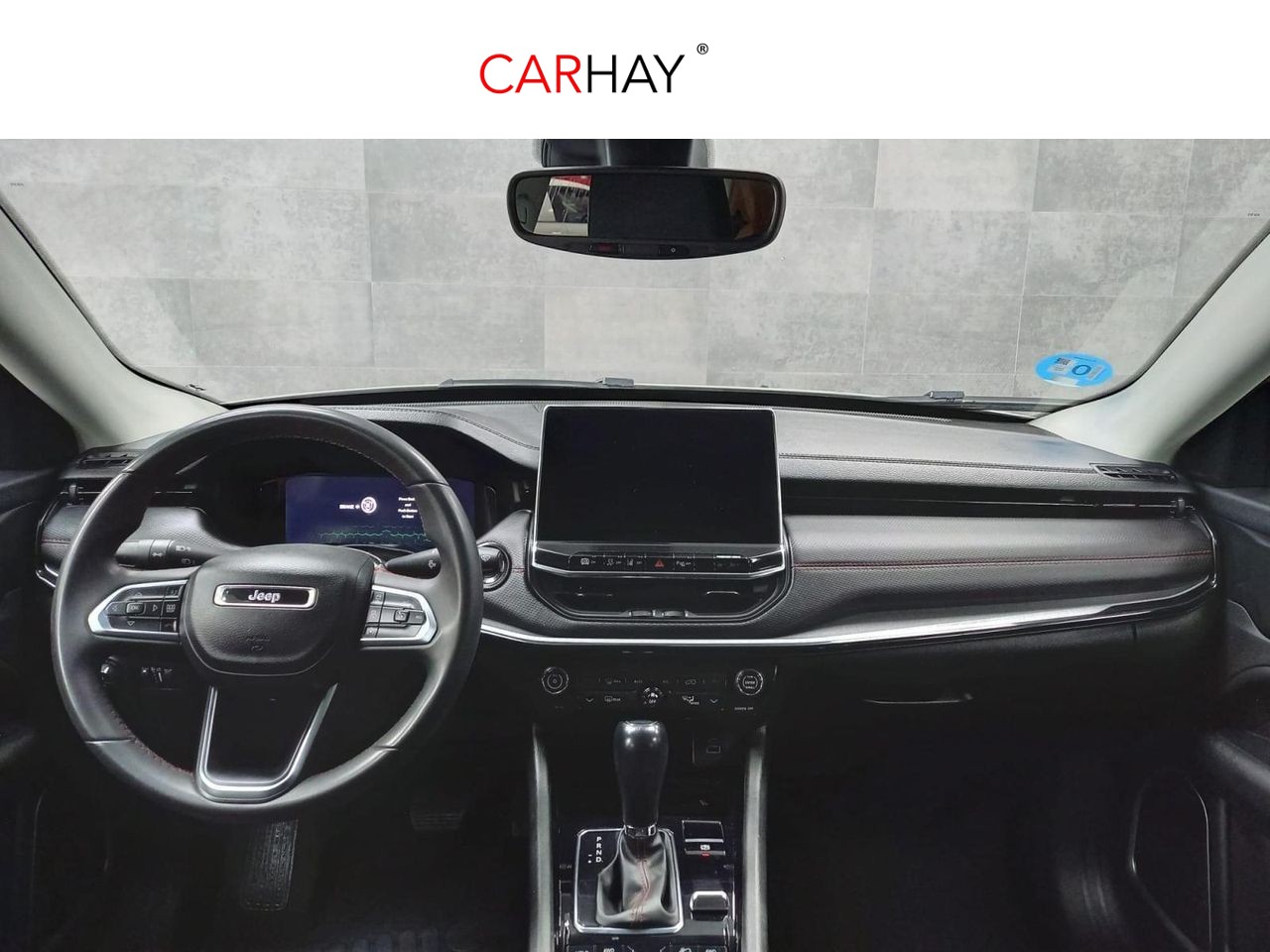 JEEP COMPASS Trailhawk 1.3 PHEV 240 CV 9