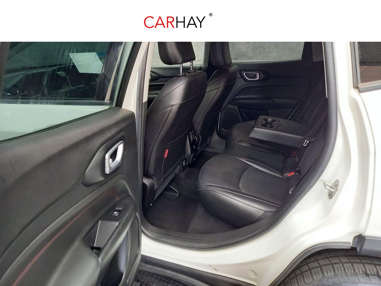 JEEP COMPASS Trailhawk 1.3 PHEV 240 CV 10
